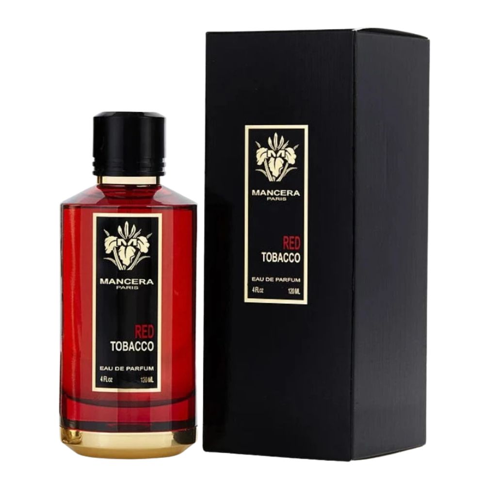 Mancera Red Tabaco Eau de Parfum Unisex 120ml