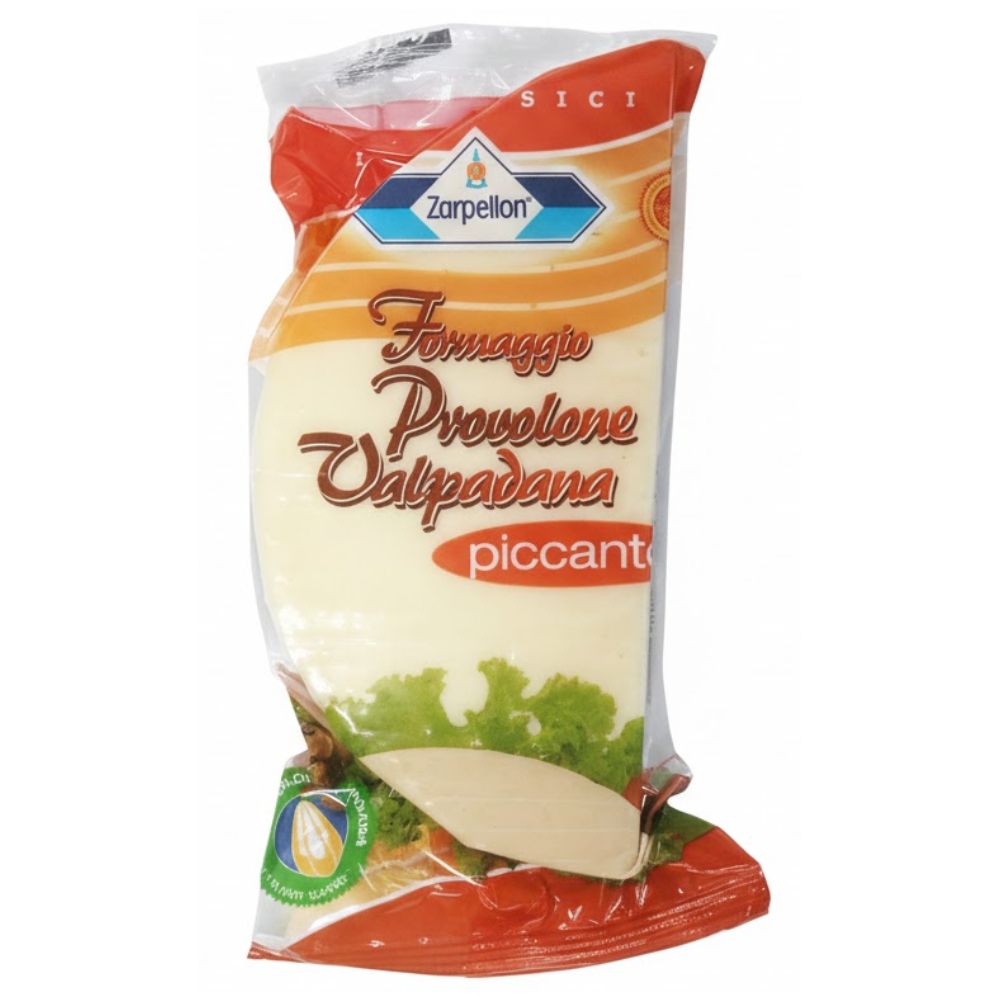 Zarpellon Queso Formaggio Provolone Valpadana Piccante 300g