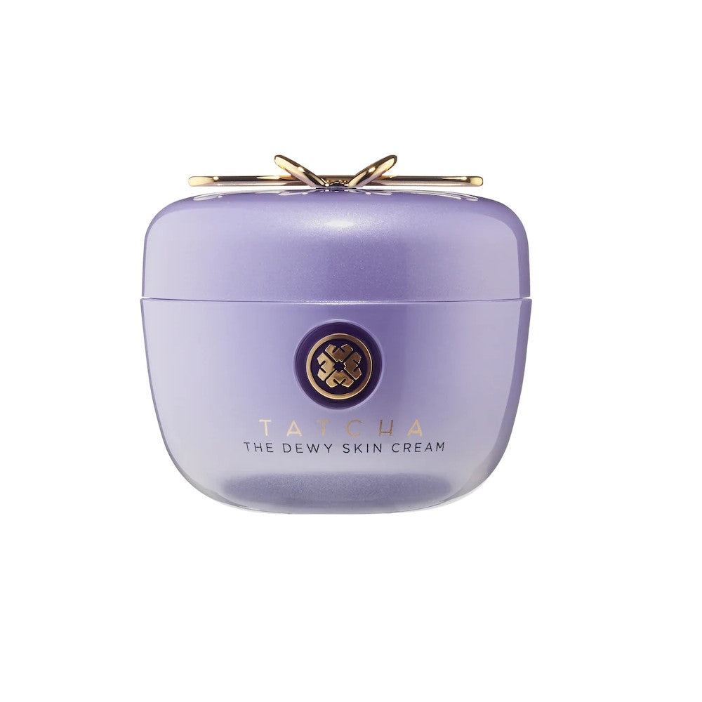 Tatcha The Dewy Skin Cream Ultra Hydrating & Anti Aging Replenishing Japanese Purple Rice 50ml