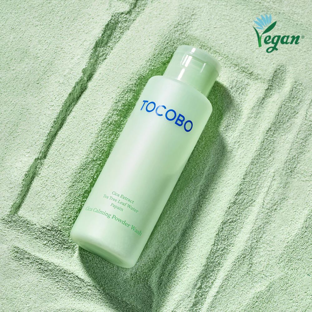 Tocobo Cica Calming Powder Wash 50gr