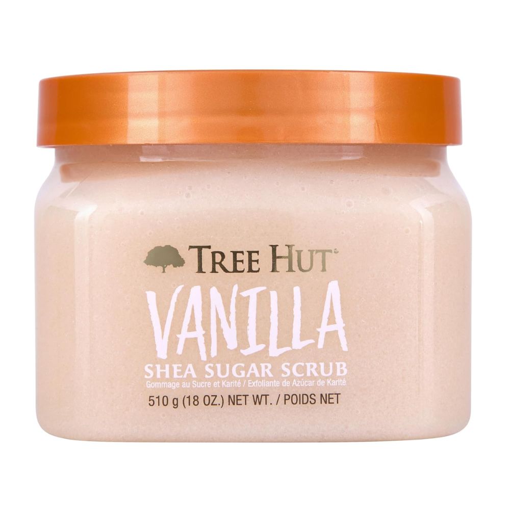 Tree Hut Vanilla Shea Sugar Scrub 510gr