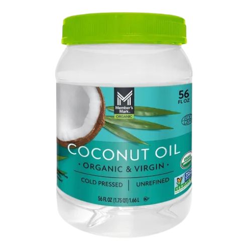 Aceite de Coco Members Mark 1,66 lt