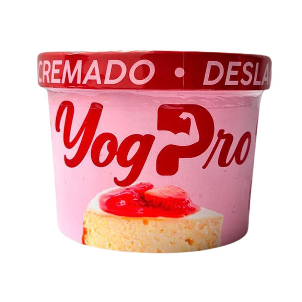 Yogurt Griego Yog Pro Descremado- Deslactosado Cheesecake 150g