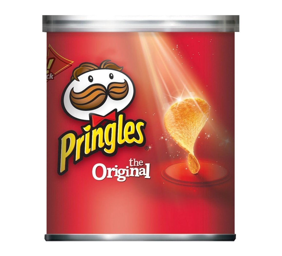 Papas Pringles Original - Madison Center