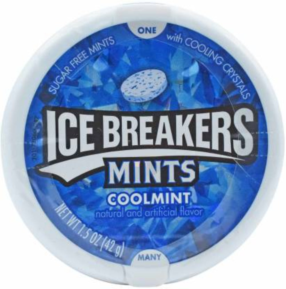 Ice Breakers Coolmint 42 grs