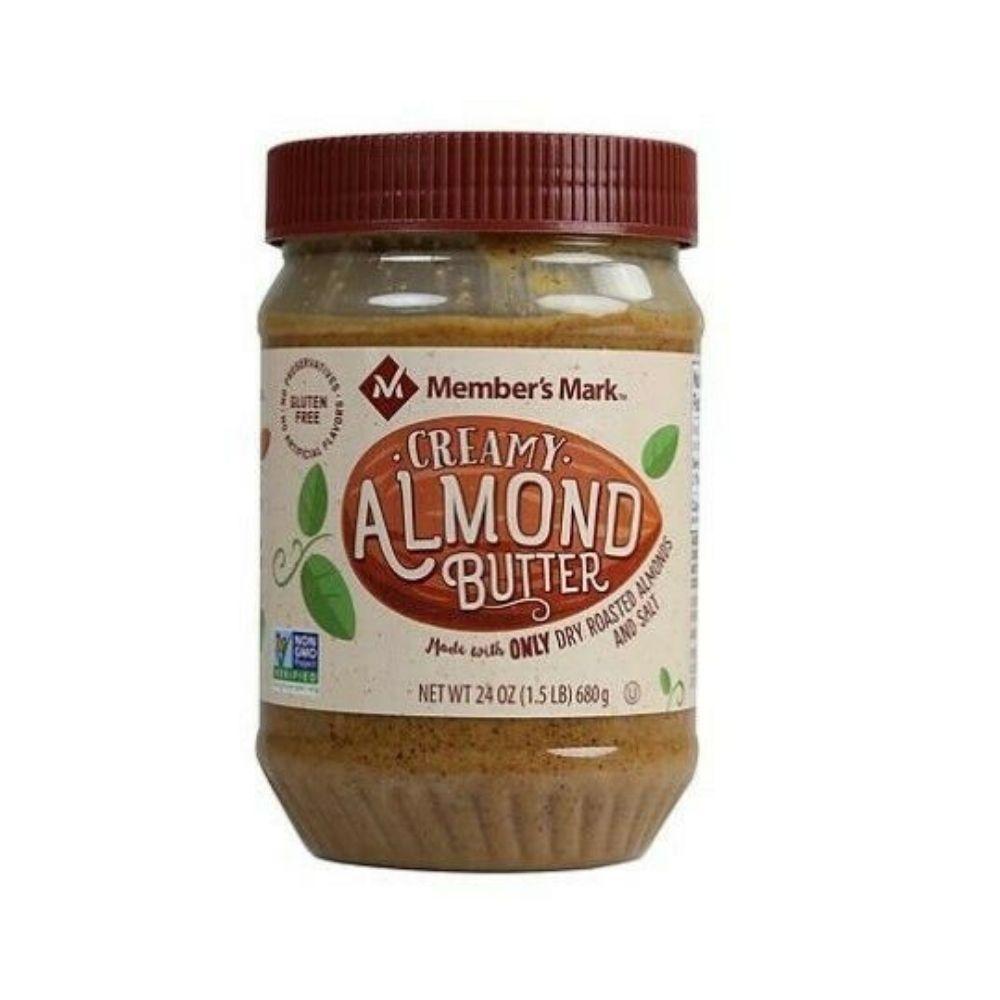 Mantequilla de Almendras Members Mark 680 gr - Madison Center