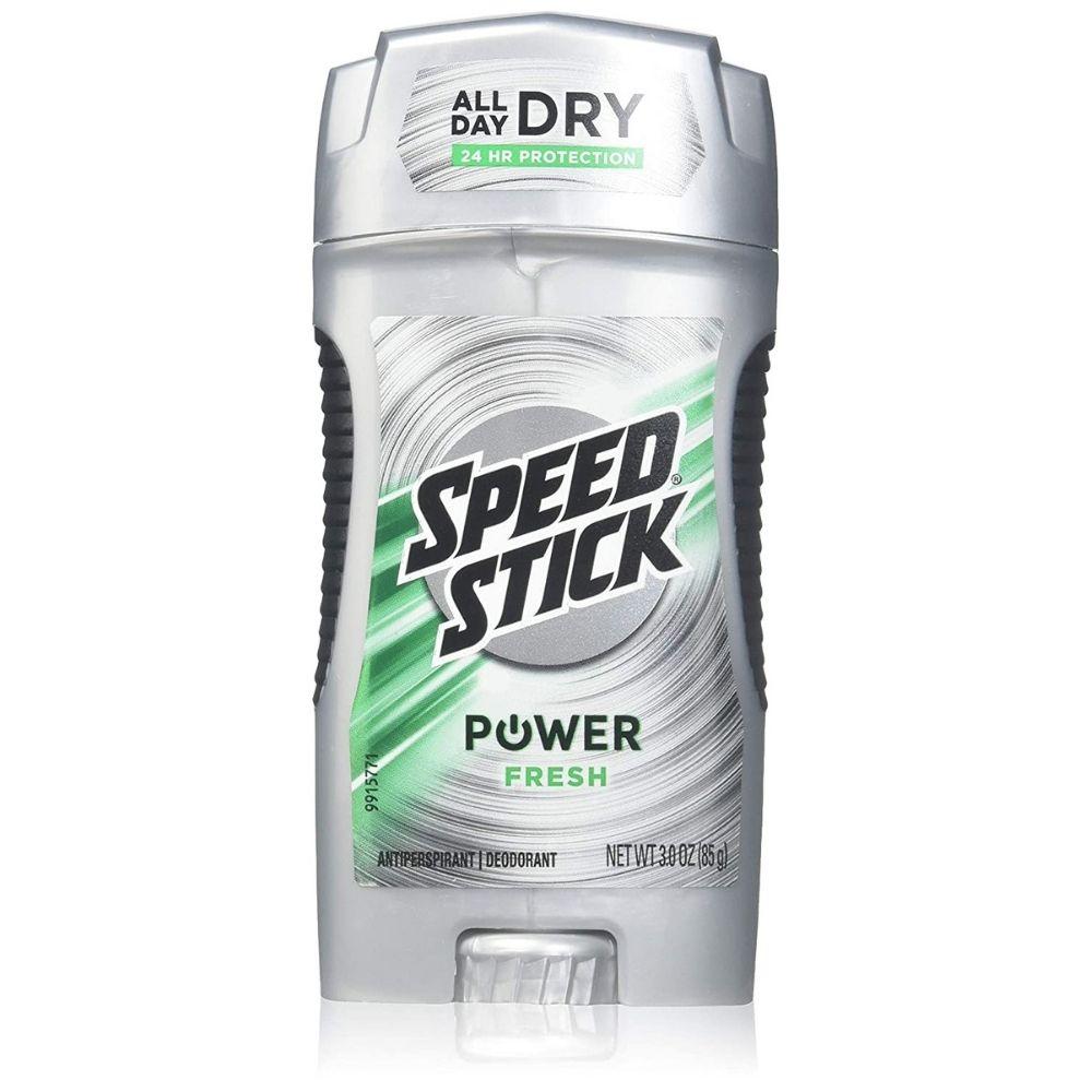 Desodorante Speed Stick Men Power Fresh 85 gr