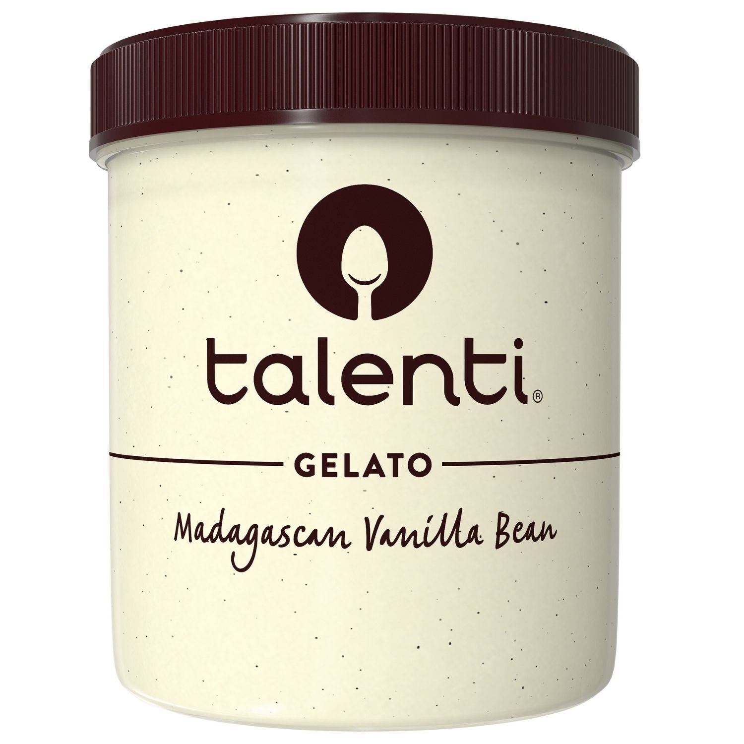 Helado Talenti Madagascam Vanilla Bean 473ml
