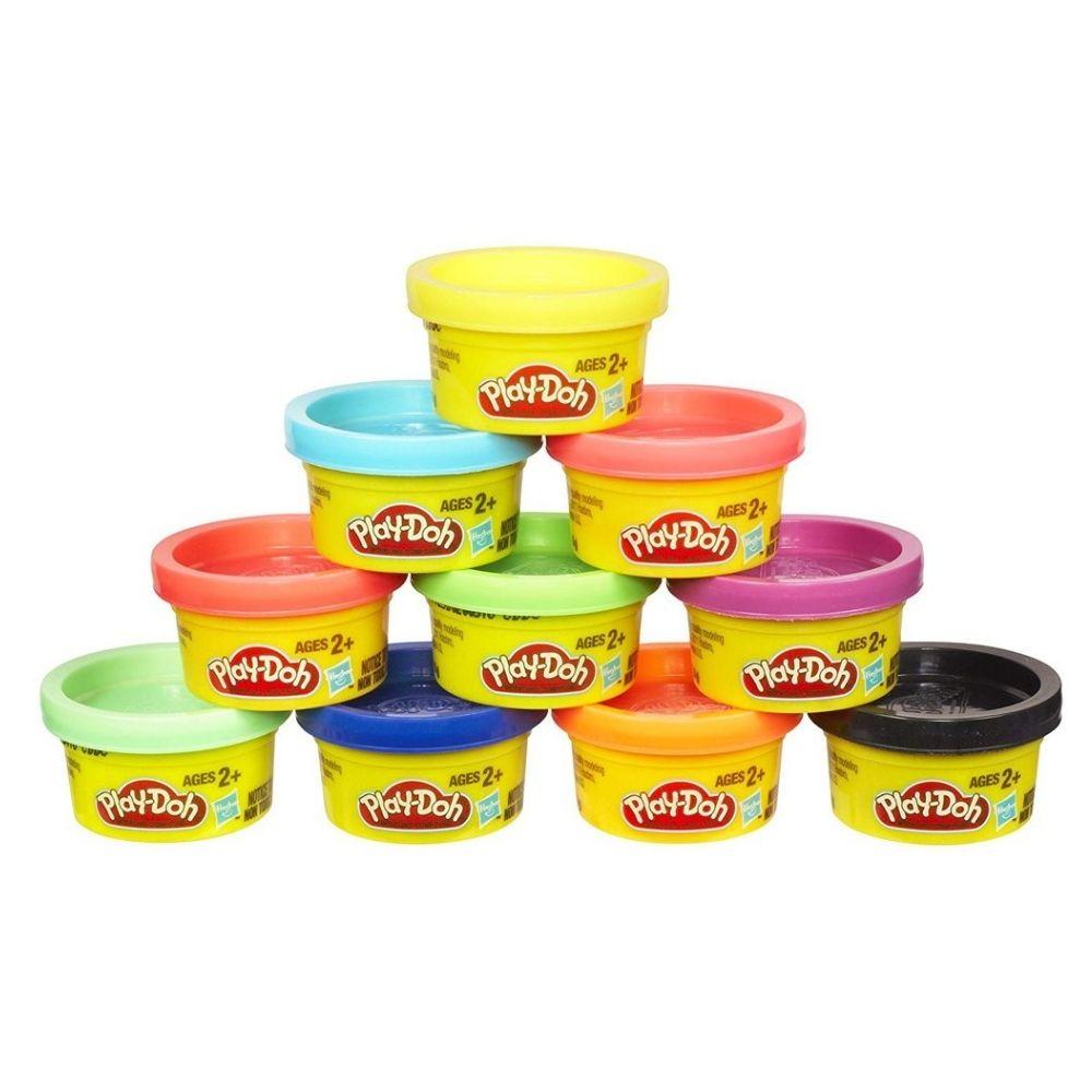 Play-Doh 10 Mini Cans Party Pack