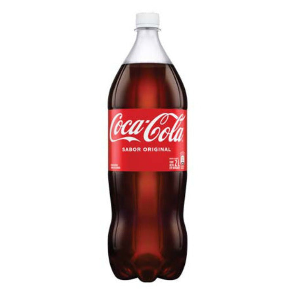 Coca-Cola Original 2 Litros