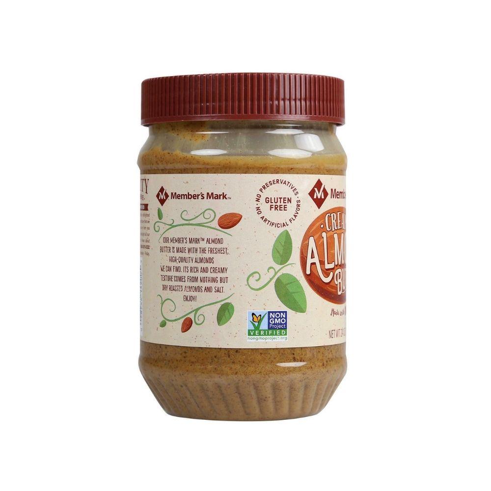 Mantequilla de Almendras Members Mark 680 gr - Madison Center