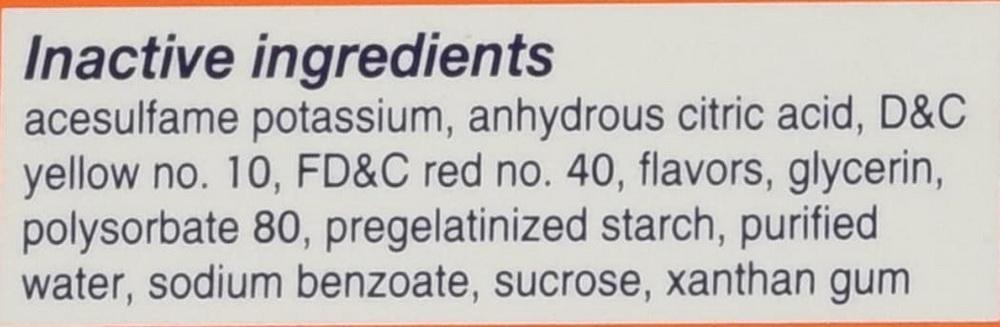 Motrin Suspension Oral Pediatrico 120ml Original Berry - Madison Center