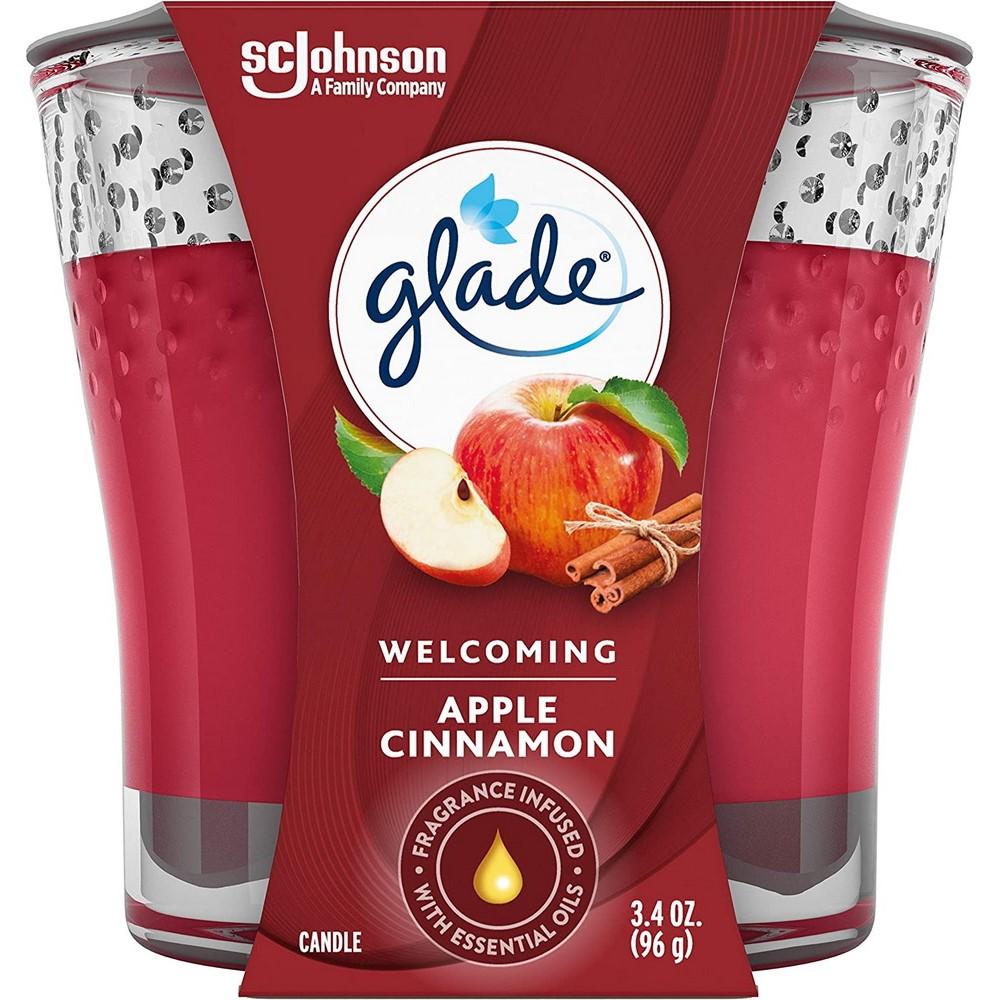 Glade Vela Aromatica Apple Cinamon - Madison Center
