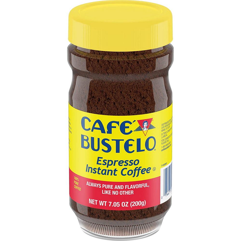 Cafe Instantaneo Bustelo Espresso 200gr - Madison Center
