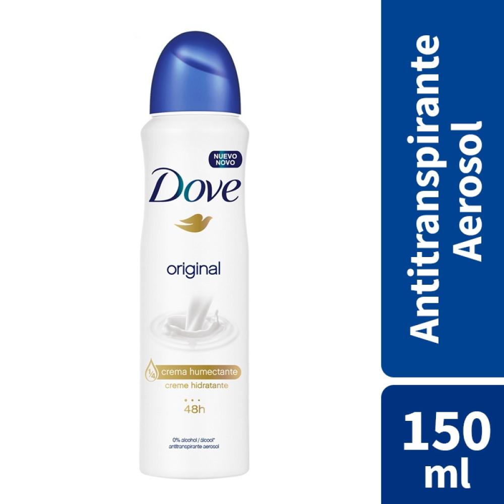 Desodorante Dove Spray Original 150ml - Madison Center