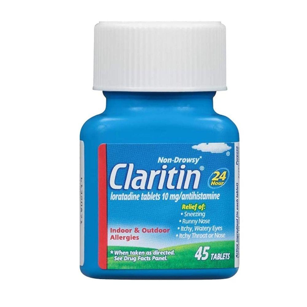 Antialergico Claritin 24 Horas - Madison Center