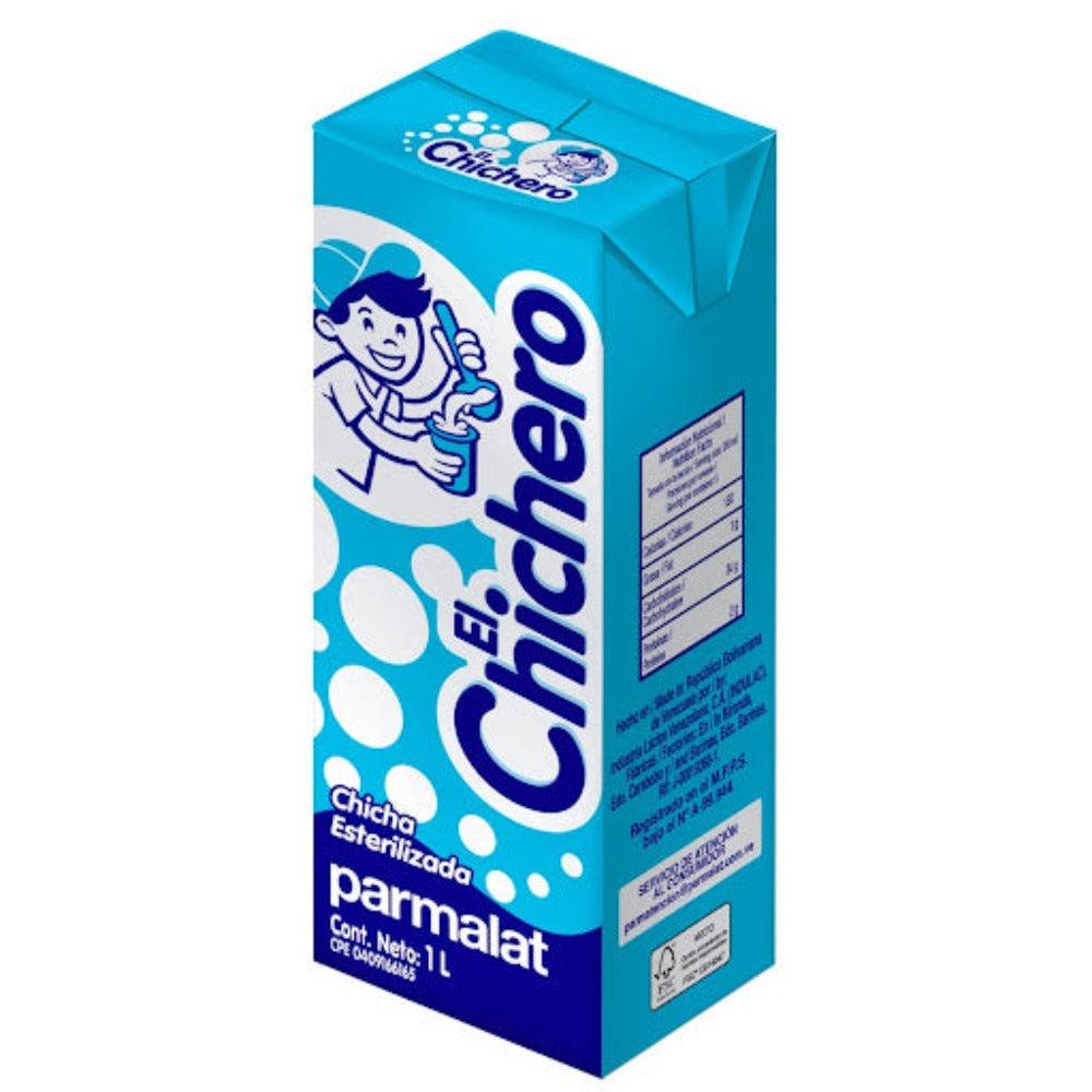 Chicha El Chichero Parmalat 1 Litro