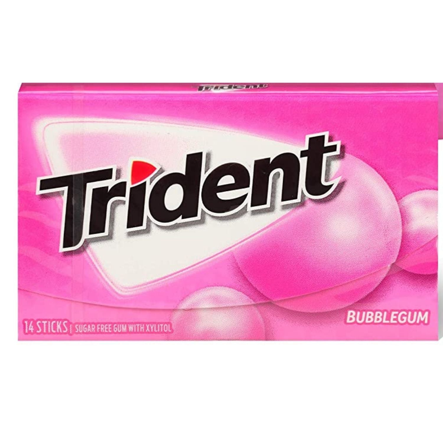 Chiclets Trident Bubblegum 14und - Madison Center