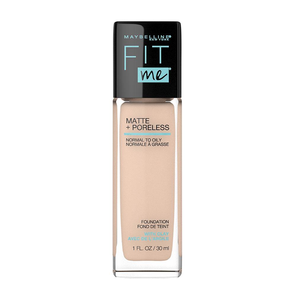 Base Maybelline Fit Me Matte 120 Classic Ivory 30ml