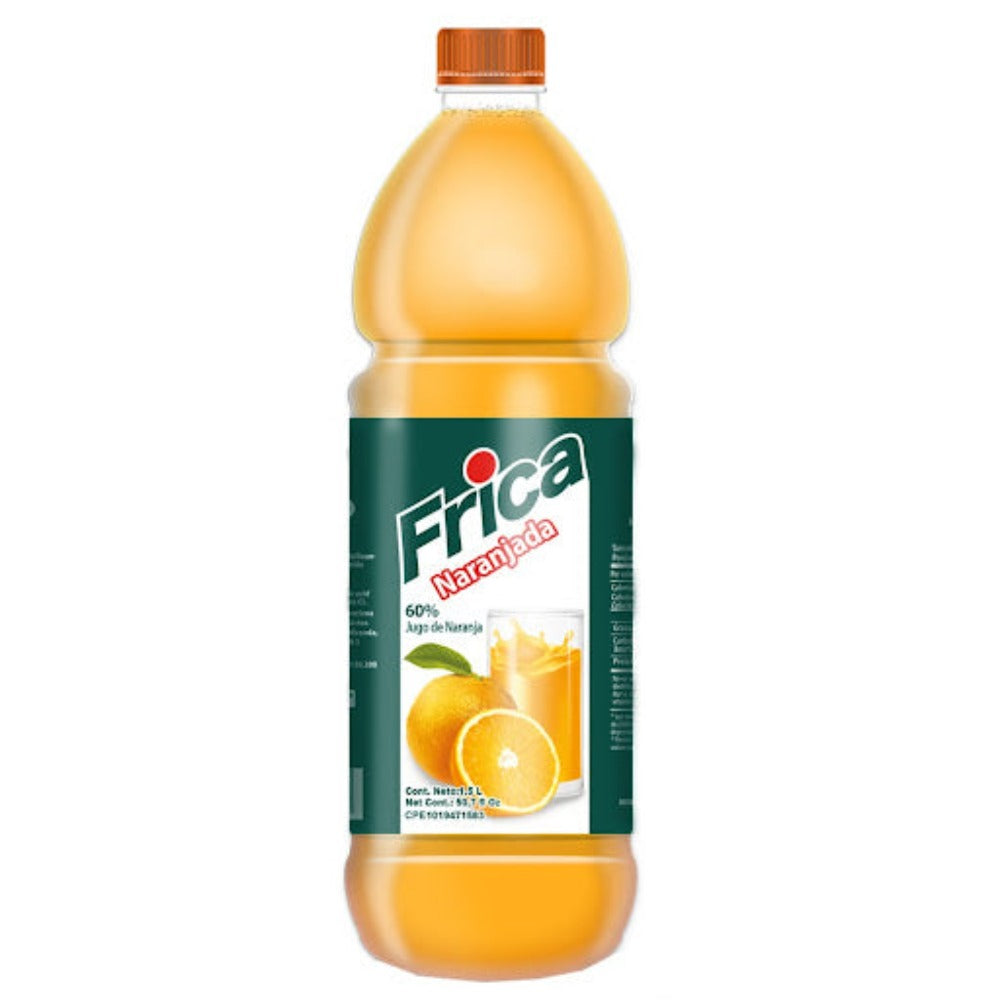 Naranjada Frica 1.5L