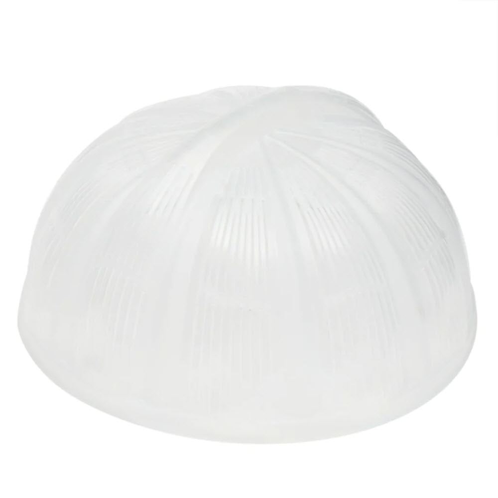 Tapa De Plastico Con Ventilación Para Plato De 25.4cm