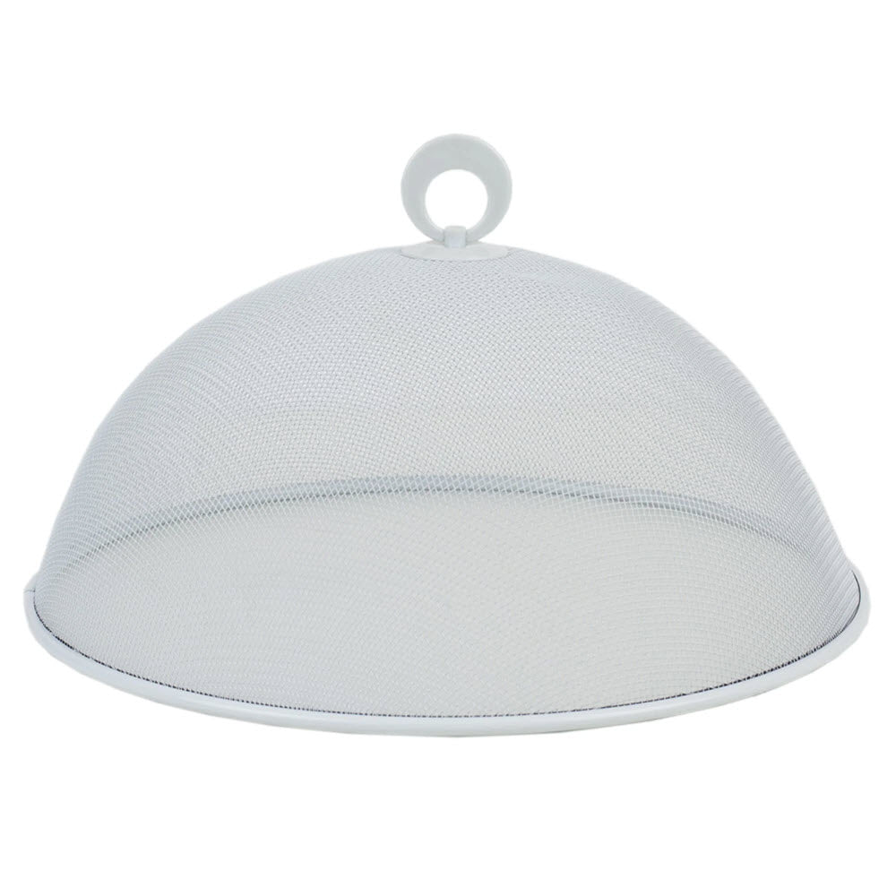 Tapa De Malla Redonda Para Plato Home Basics 30.48cm