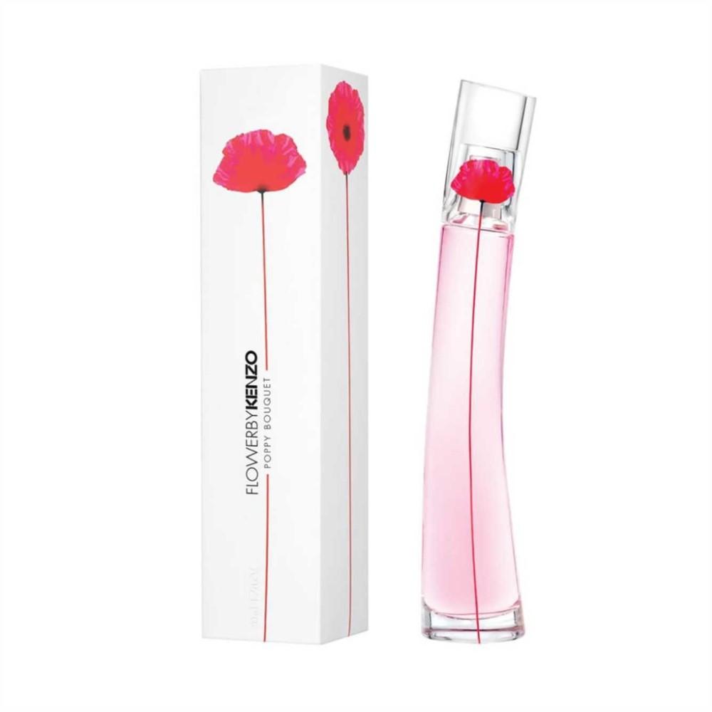 Kenzo Flower Poppy Bouquet Eau de Parfum Florale For Women 100ml