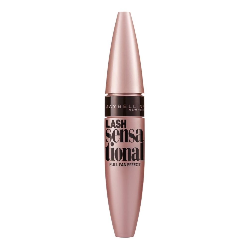 Mascara de Pestañas Maybelline Lash Sensational Very Black Waterproof 257