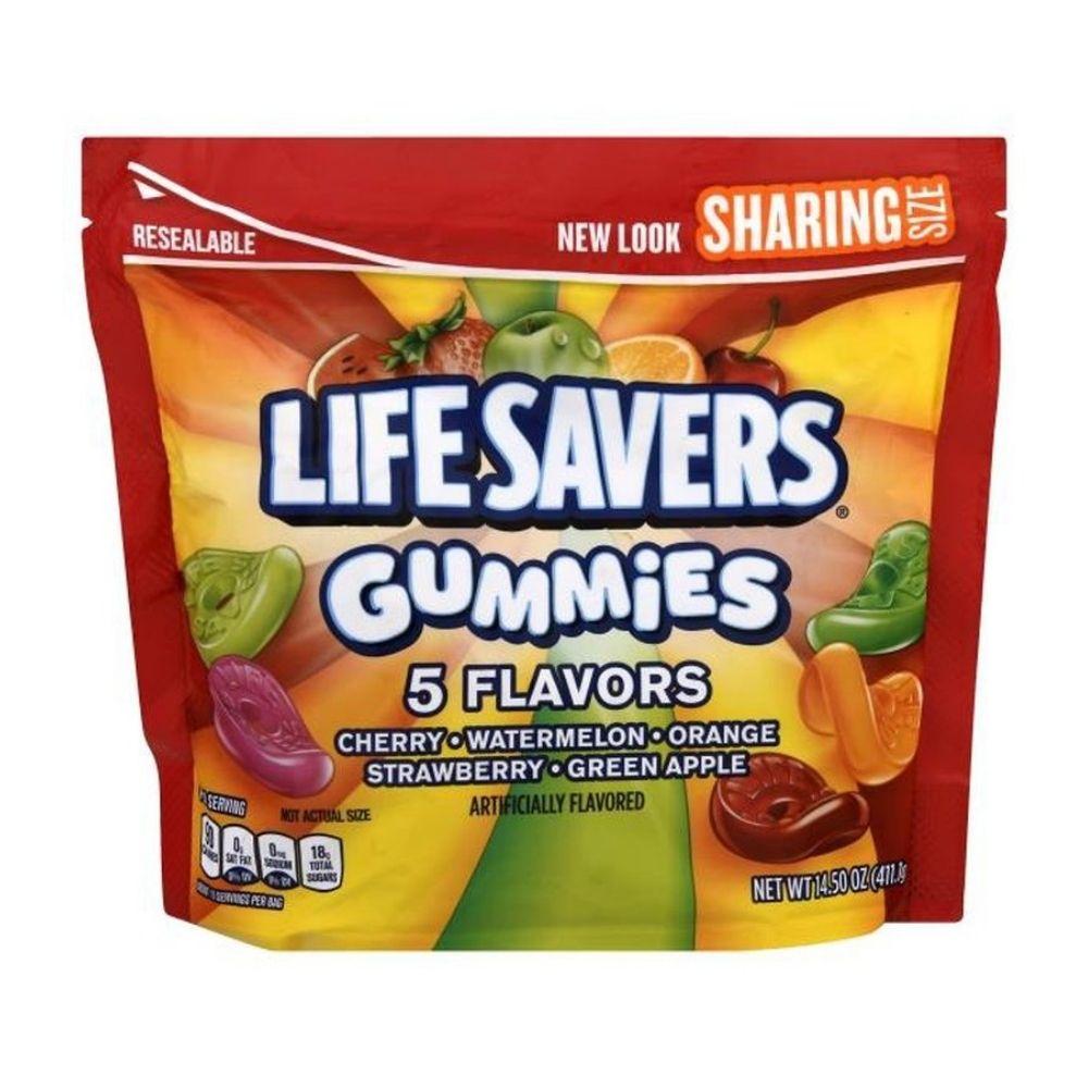 Gomitas Lifesavers - Madison Center