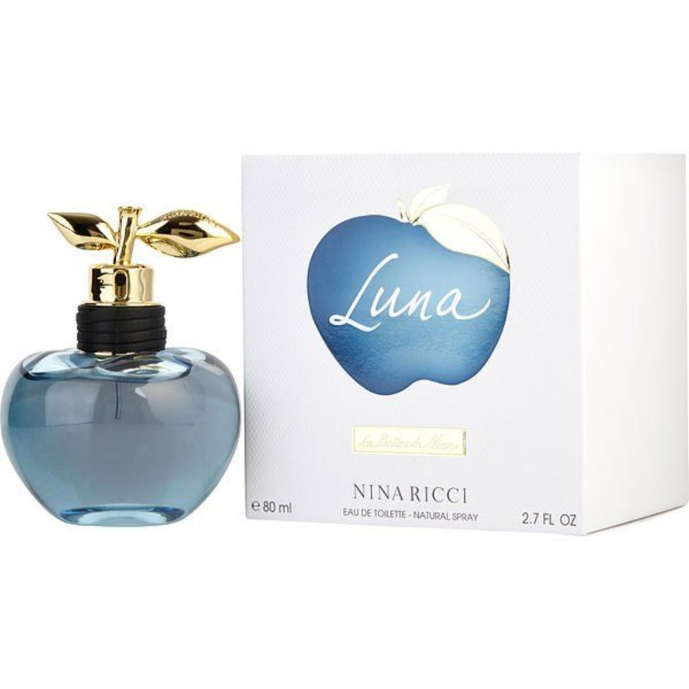 Nina Ricci Luna Eau De Toilette For Woman 80ml
