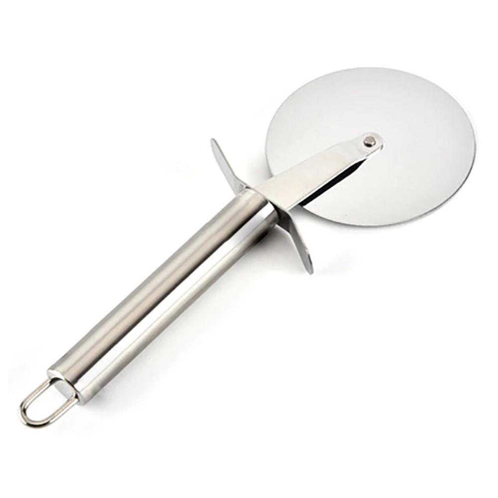 Cortador de Pizza Martha Stewart de Accero Inoxidable