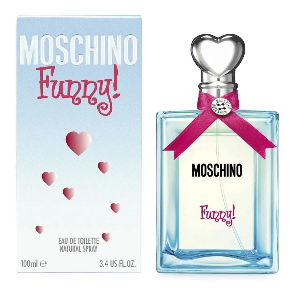 Moschino Funny! Eau de Toilette For Women 100ml