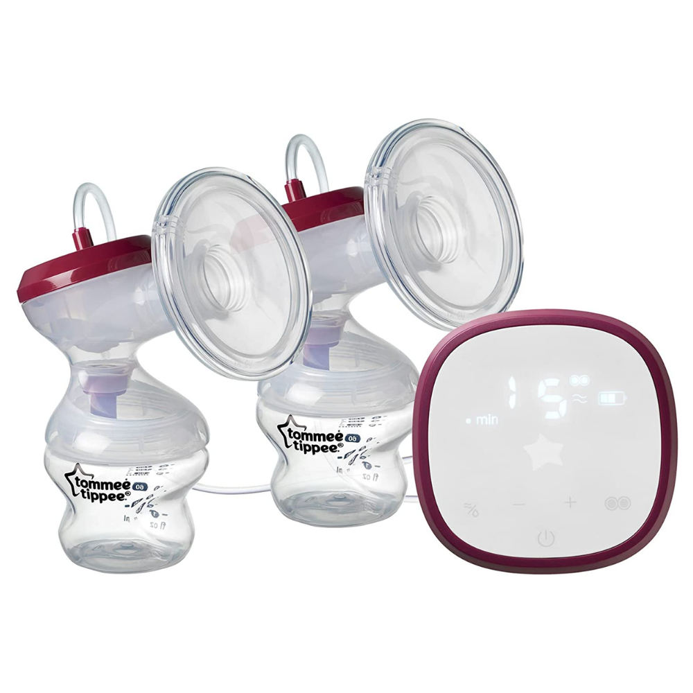 Tommee Tippee Extractor Double Electric Breast Pump High Performance In Your Hand