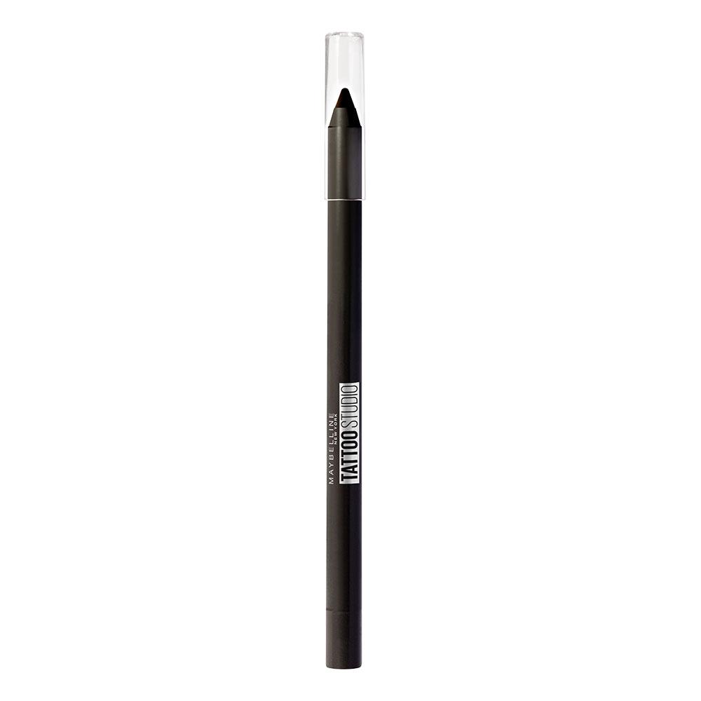 Delineador de Ojos Maybelline Tattoo Studio Deep Onix 900