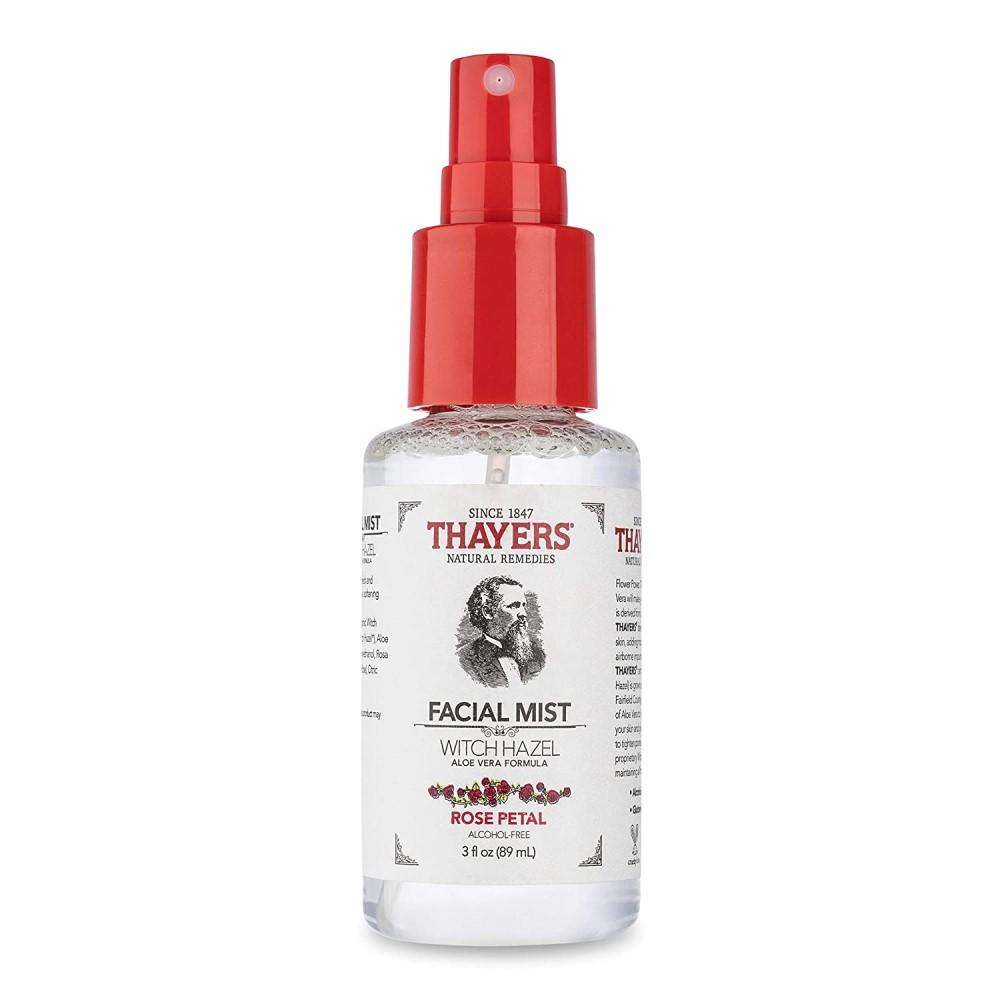 Thayers Facial Mist Rose Petal 118ml