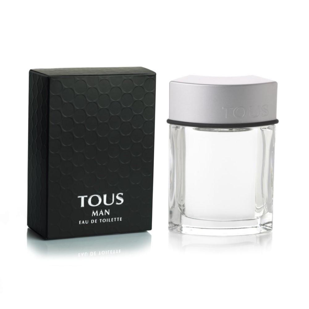 Tous Man Eau de Toilette for Men 100 ml