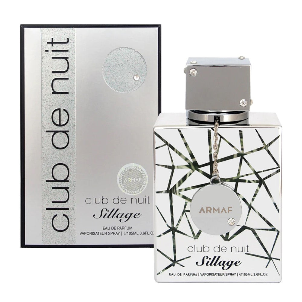 Armaf Club De Nuit Sillage Eau De Parfum For Men 105ml