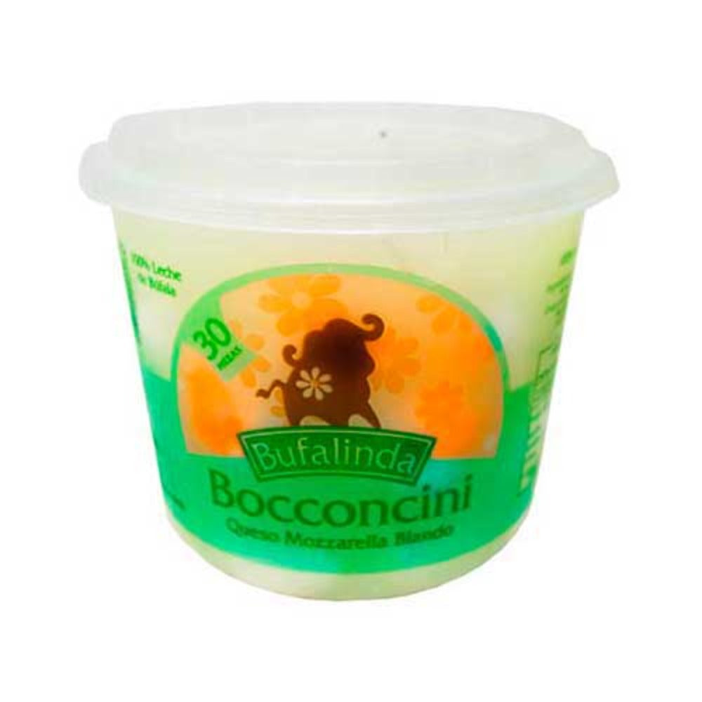 Queso Bocconcini Bufalinda 600g