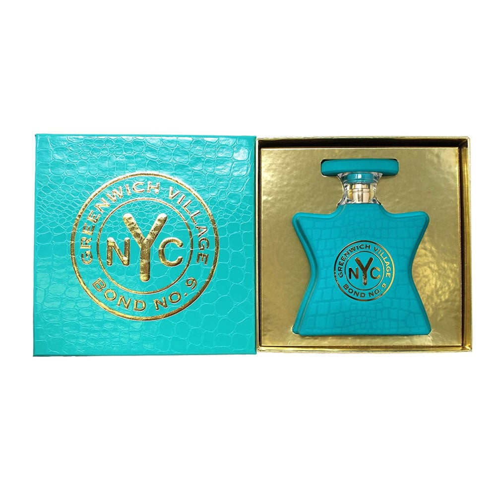 Bond No9 New York Greenwich Village Eau De Parfum For Unisex 100ml