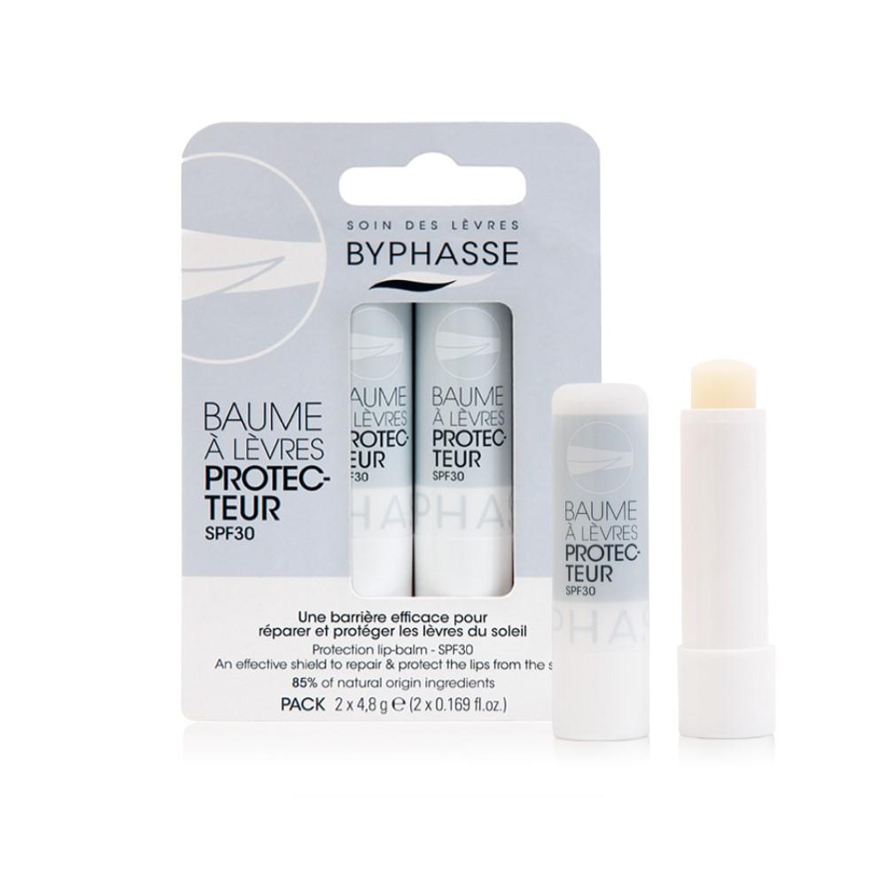 Byphasse Balsamo Labial Baume a Levres Protecteur SPF30