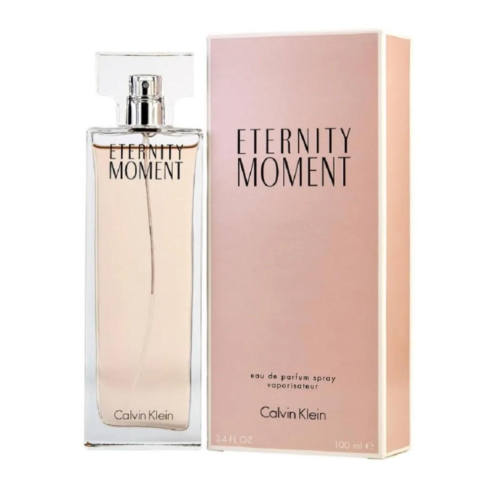 Calvin Klein Eternity Moment Eau de Parfum For Women 100ml