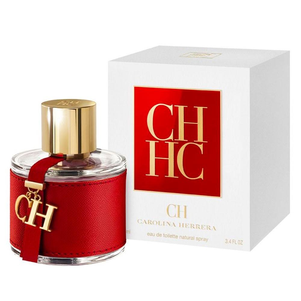 Carolina Herrera CH Eau de Toilette For Women 100ml
