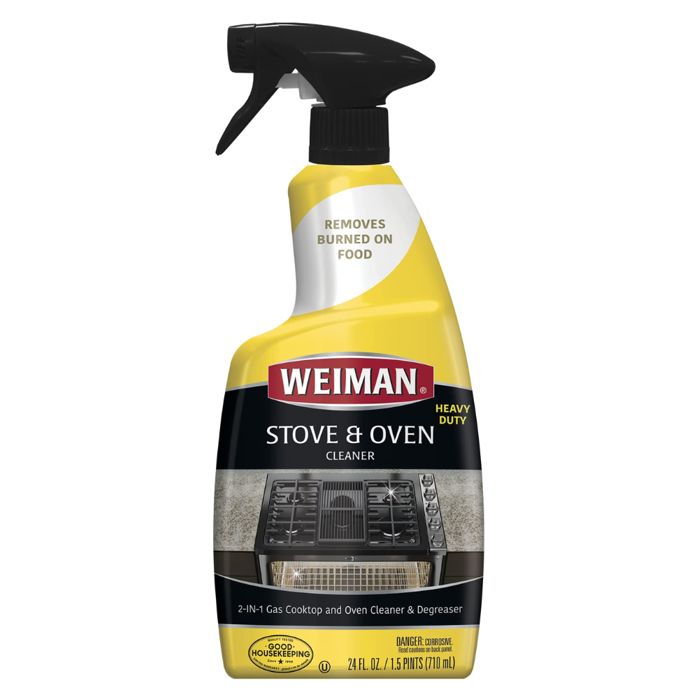 Weiman Limpiador de Horno y Parrilla Cleaner 710ml