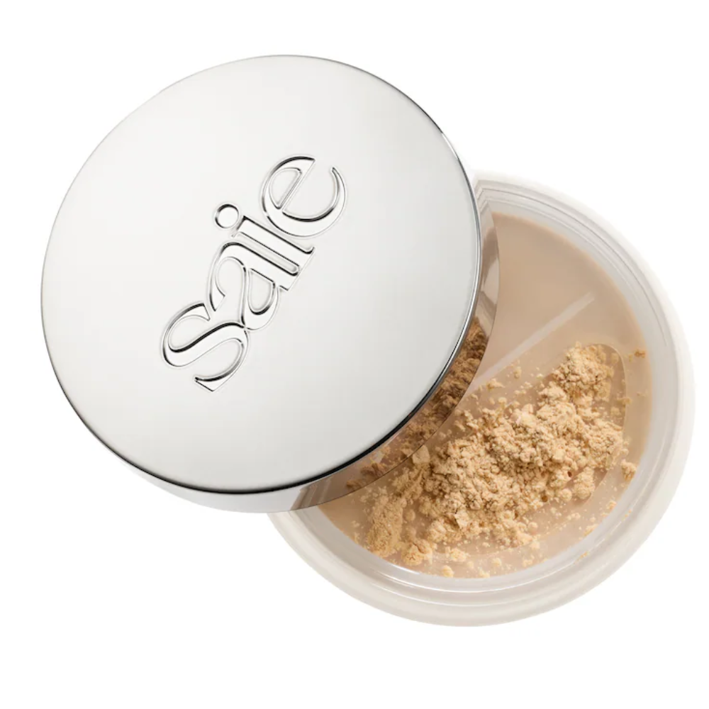 Saie Airset Radiant Loose Setting Powder Translucent 4gr