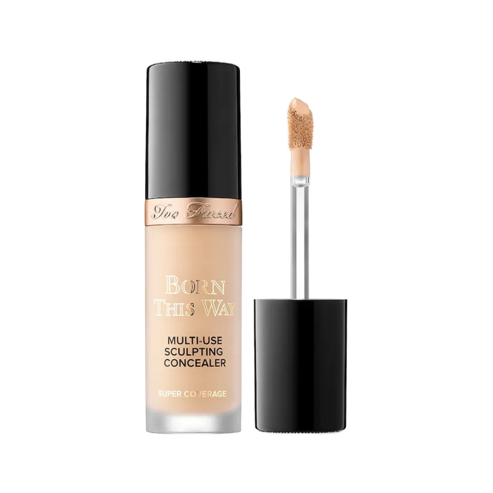 Too Faced Born This Way Super Coverage Multi Use Concealer Color Porcelain 13.5ml
