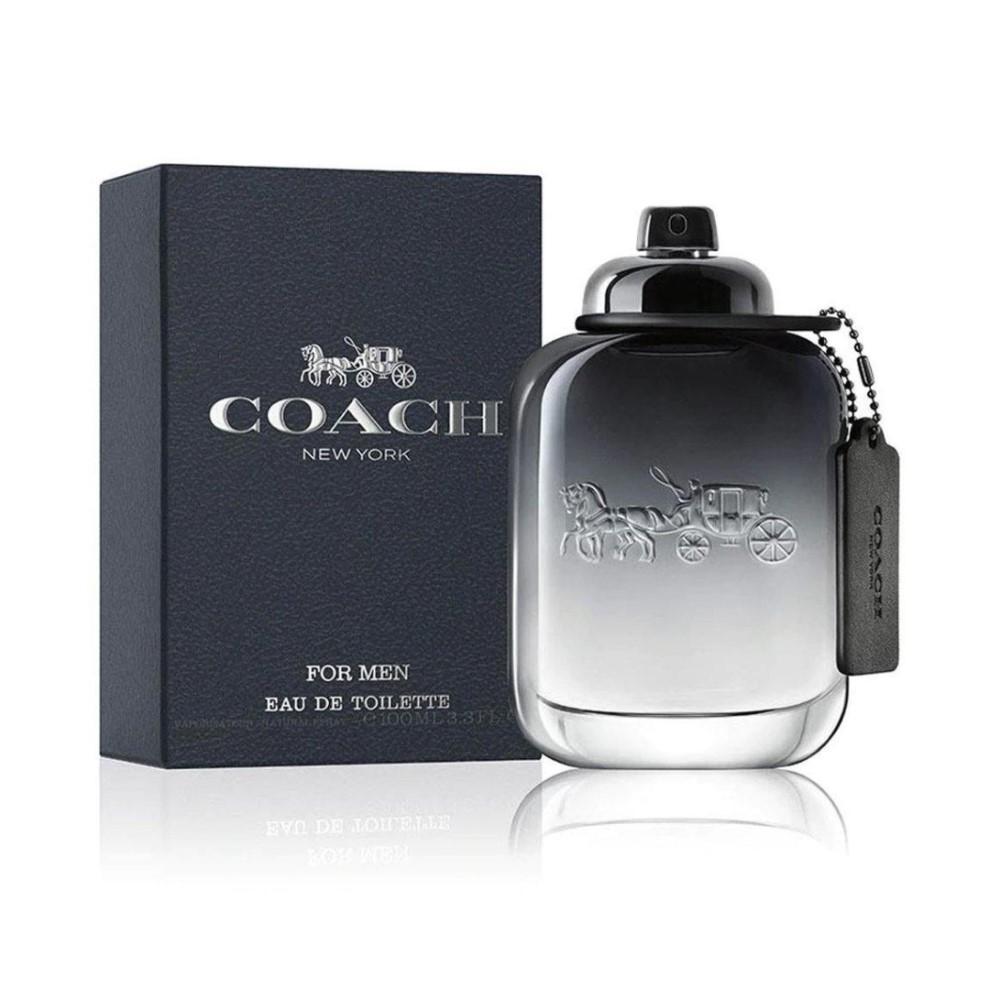Coach New York Eau de Toilette For men 100ml