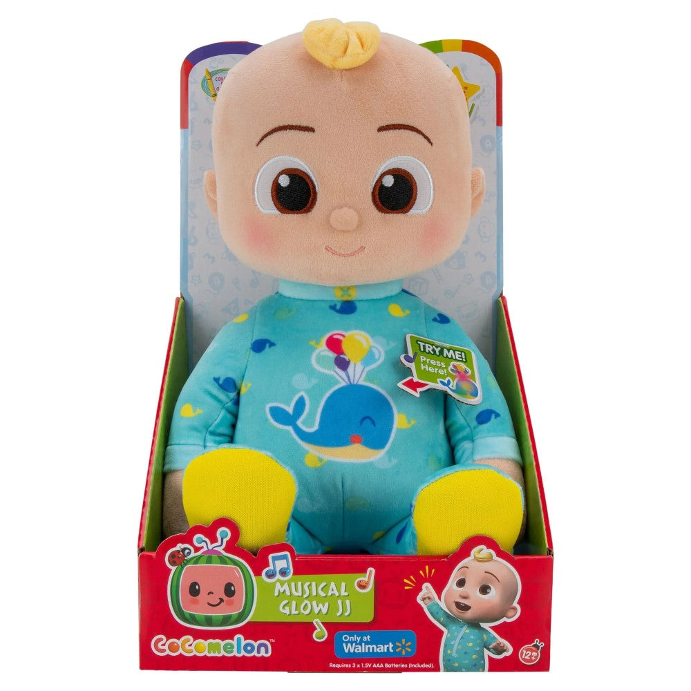 Cocomelon Musical Glow JJ 12m+