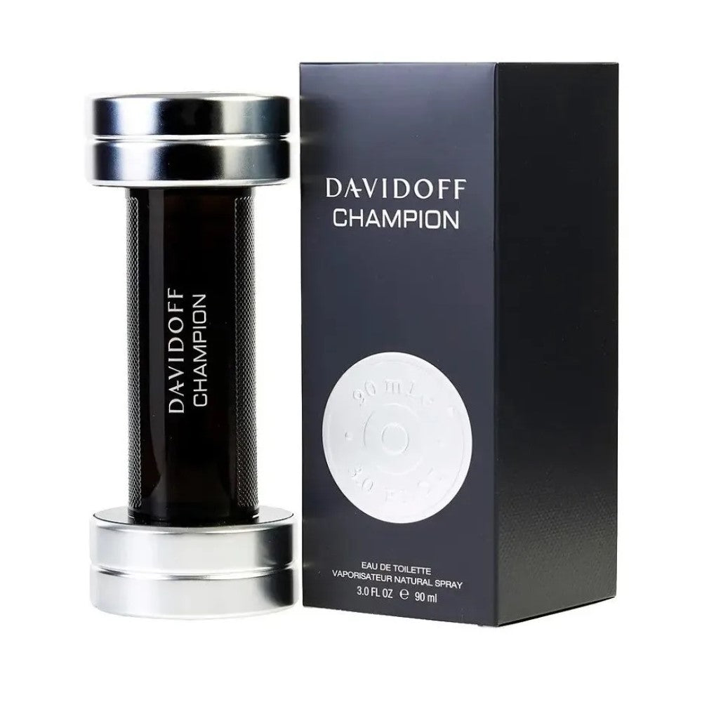 Davidoff Champion Eau Toilette For Men 90ml