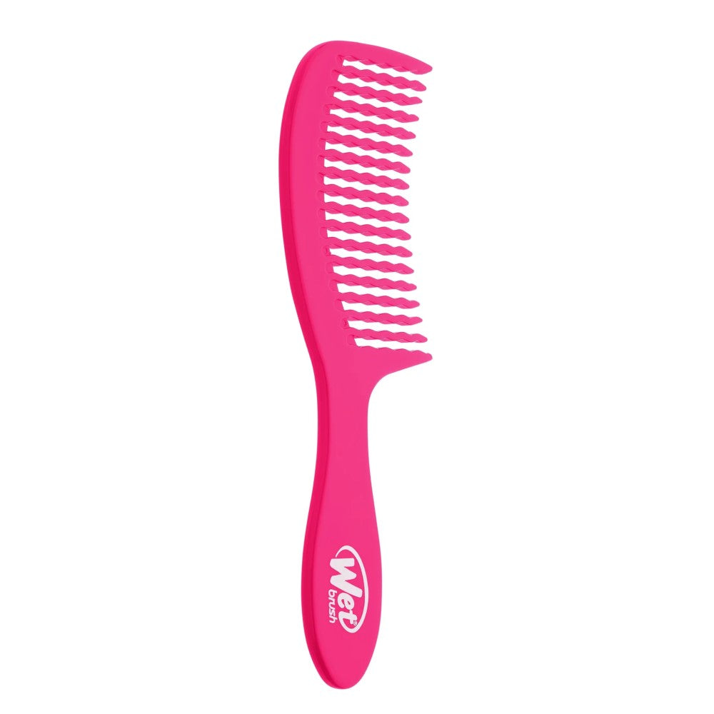 Wet Brush Peine Para El Cabello Detangling Comb Pink