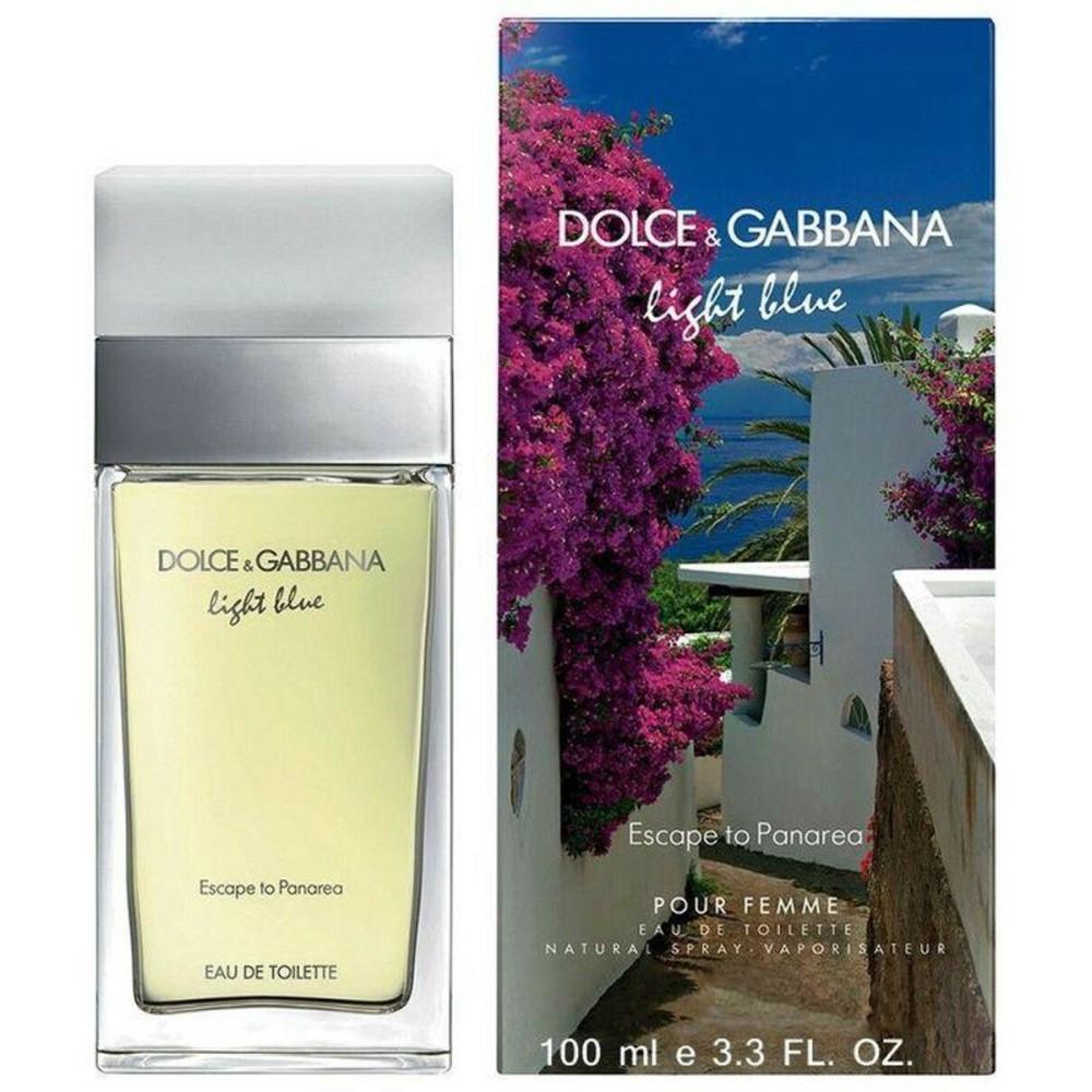 Dolce & Gabbana Light Blue Escape To Panarea Eau de Toilette For Woman 100ml